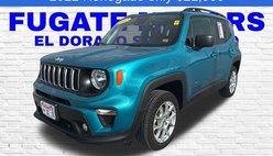 2022 Jeep Renegade Latitude