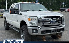 2016 Ford Super Duty F-350 Lariat