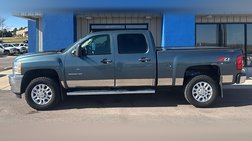 2012 Chevrolet Silverado 3500HD LT
