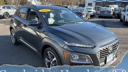 2020 Hyundai Kona Limited