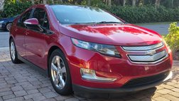 2012 Chevrolet Volt Premium