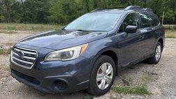 2015 Subaru Outback 2.5i