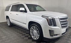 2020 Cadillac Escalade ESV Platinum