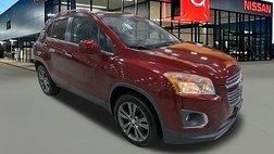 2016 Chevrolet Trax LTZ