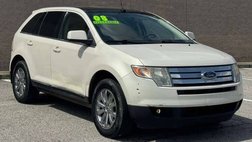 2008 Ford Edge Limited