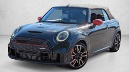 2024 MINI Convertible John Cooper Works