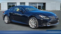 2015 Lexus RC 350 Base
