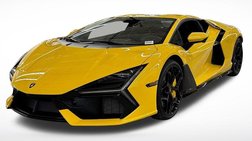 2025 Lamborghini Revuelto Base