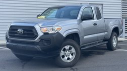 2020 Toyota Tacoma SR