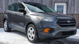 2018 Ford Escape S