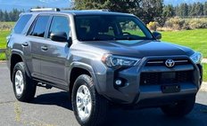 2023 Toyota 4Runner SR5