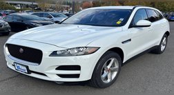 2017 Jaguar F-PACE 20d Premium