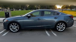 2014 Mazda MAZDA6 i Touring