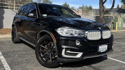 2018 BMW X5 sDrive35i