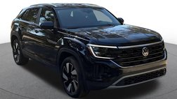 2025 Volkswagen Atlas Cross Sport SE