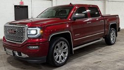 2017 GMC Sierra 1500 Denali