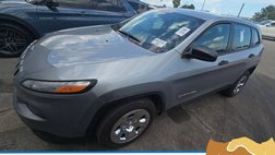 2014 Jeep Cherokee Sport