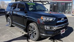 2018 Toyota 4Runner Limited