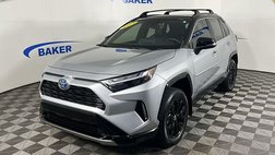 2023 Toyota RAV4 Hybrid XSE