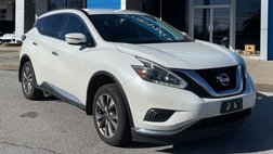 2018 Nissan Murano S