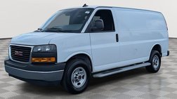 2023 GMC Savana 2500