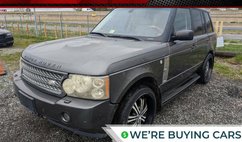 2006 Land Rover Range Rover Supercharged