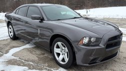 2014 Dodge Charger Police