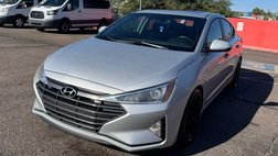 2019 Hyundai Elantra Value Edition