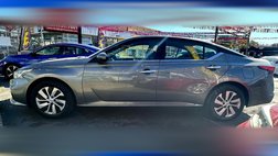 2021 Nissan Altima 2.5 S