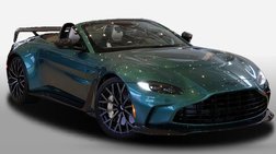 2023 Aston Martin Vantage V12