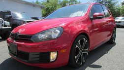 2012 Volkswagen GTI Base