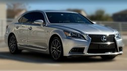 2014 Lexus LS 460 Base