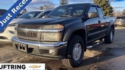 2006 Chevrolet Colorado LT