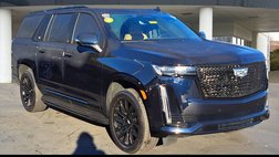 2024 Cadillac Escalade ESV Sport
