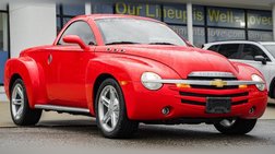 2003 Chevrolet SSR LS
