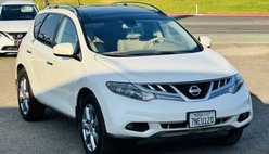 2012 Nissan Murano LE