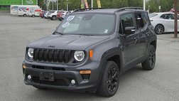 2022 Jeep Renegade Altitude
