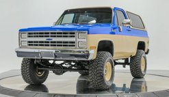 1987 GMC Jimmy Base