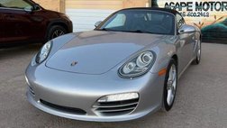 2009 Porsche Boxster Base