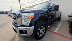 2011 Ford Super Duty F-350 XL