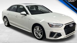 2023 Audi A4 quattro S line Prem Plus 45 TFSI