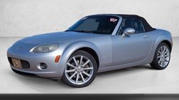 2007 Mazda MX-5 Miata Grand Touring
