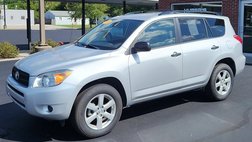 2006 Toyota RAV4 Base