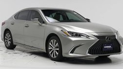 2020 Lexus ES 350 Base