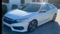 2016 Honda Civic EX-T