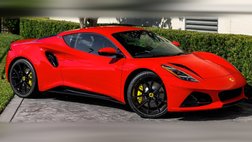 2025 Lotus Emira V6 Base