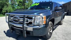 2009 Chevrolet Silverado 1500 Work Truck