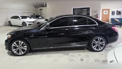 2018 Mercedes-Benz C-Class C 300