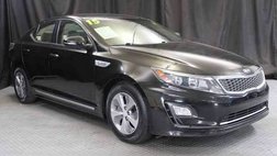 2015 Kia Optima Hybrid Base
