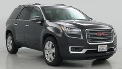 2017 GMC Acadia Limited Base